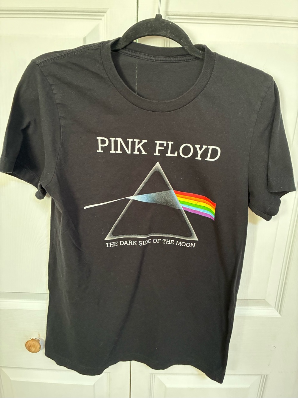 Pink Floyd Dark Side Of The Moon Graphic Tee